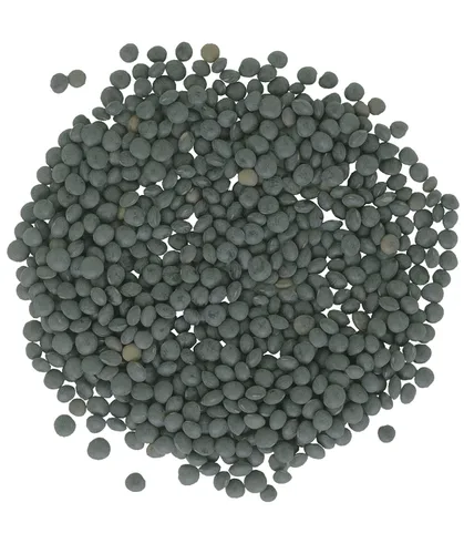 Vista 10 de CLEAR CREEK Lentejas negras Lentejas de caviar o beluga 1 libra Sin OGM Kosher Veganas No irradiadas