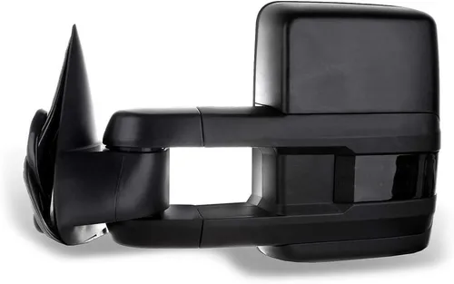 Vista 3 de cciyu Espejo de remolque para Chevy Silverado 2003-2007 para Chevy Silverado 2003-2006 para Chevy Tahoe/Suburban/Avalanche 2003-2006 para Cadillac