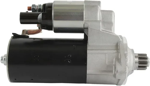 Vista 2 de DB Electrical Motor de arranque 410-24170 compatible con/repuesto para Audi A3 2.0L Diesel 15-16, TT 2.0 11-15/Volkswagen VW Beetle 2.0L 13-15
