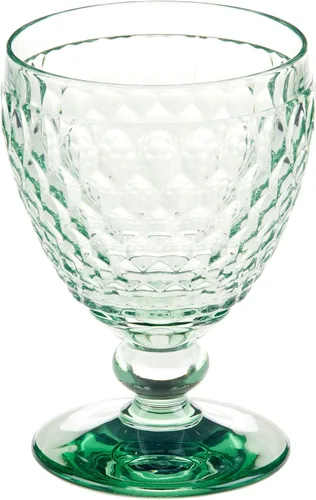 Villeroy & Boch Boston - Cuenco de cristal, Burdeos