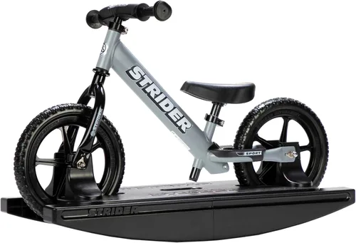 Vista 8 de Strider 12" – Ayuda a enseñar a los bebés cómo montar una bicicleta de equilibrio – para niños de 6 meses a 4 años – Montaje y ajustes fáciles