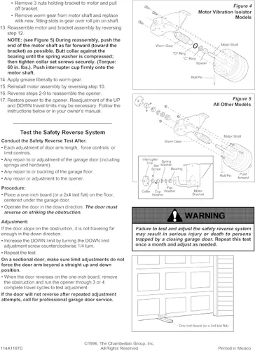 Vista 5 de The ROP Shop Ensamblaje de engranajes helicoidales para LiftMaster, Sears Craftsman y Raynor 41A2817