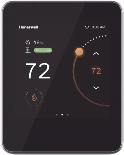 Honeywell Reemplazo de termostato comercial para modelo TC500A-N de la serie T7350 con conectividad Wi-Fi y BAS
