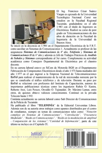 Vista 2 de Transmisión digital de la información Guía fundamental para el estudiante de Electrónica