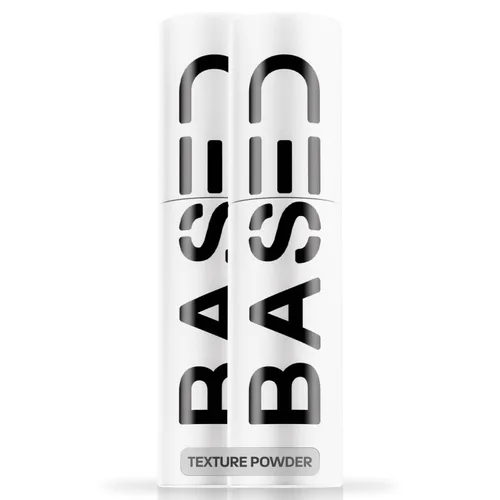 Vista 6 de BASED BODYWORKS Polvo para texturizar para el cabello, ligero y para dar volumen con acabado mate, mejor para cabello de menos de 6 pulgadas