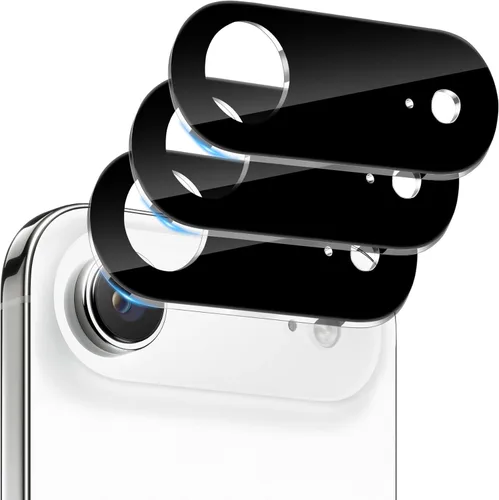 Vista 36 de Dengduoduo Paquete de 3 protectores de lente de cámara de vidrio templado para iPhone 15 de 6.1 pulgadas y para iPhone 15 Plus de 6.7 pulgadas