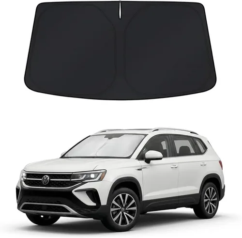 Vista 34 de Parasol para parabrisas para BMW X1 E84 2016-2024 2025, accesorios – Cubierta de parasol para parabrisas de ventana delantera, ajuste personalizado