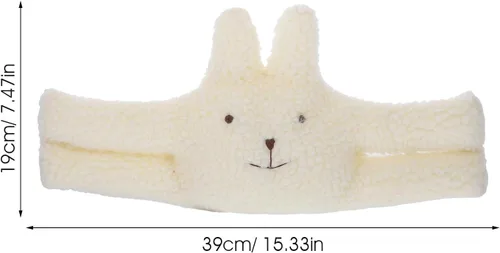 Vista 9 de LIFKOME Tope decorativo para puerta interior de puerta de gato, lindo tope de puerta de vaca, para mantener la puerta abierta, antipellizcos