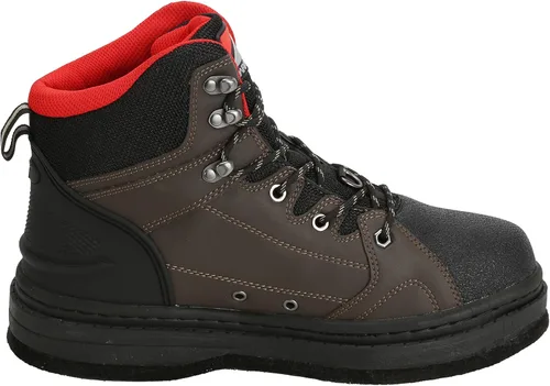 Vista 8 de Paramount Outdoors Deep Eddy Wading Boots Felt and Rubber Cleated Outsole