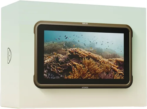 Vista 5 de Atomos Monitor de grabación HDMI 4K Ninja de 5.2