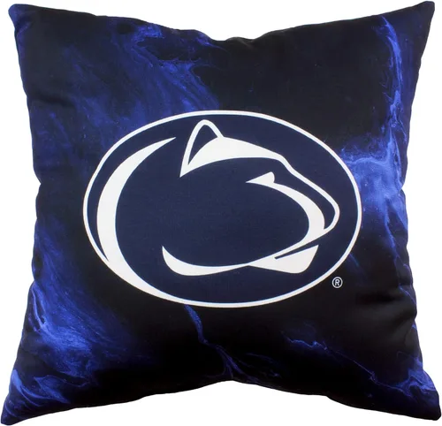 Vista 37 de Arkansas Razorbacks - Almohada decorativa de 2 caras, 16 pulgadas, fabricada en los Estados Unidos