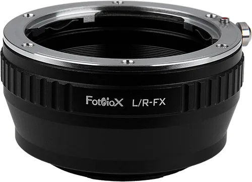 Vista 69 de Fotodiox - Adaptador de lente para cámaras Fujifilm X-Mount