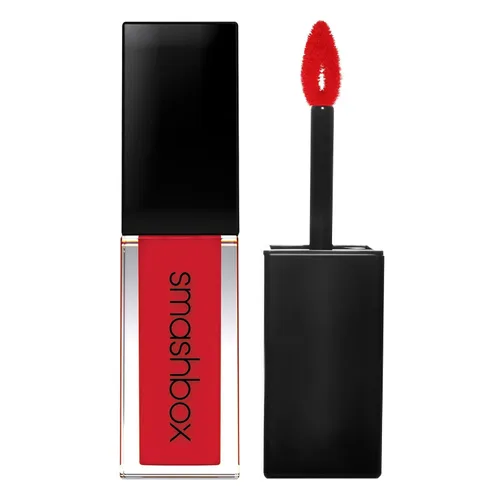 Vista 50 de Smashbox Always On Lápiz Labial Líquido Mate de Larga Duración, De Larga Duración, Resistente al Agua + No Reseca