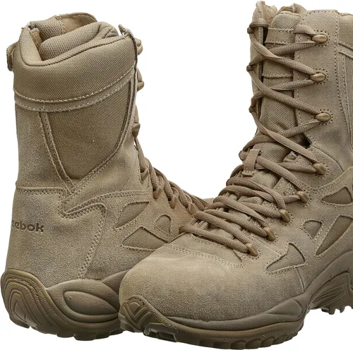 Vista 3 de Botas tácticas para hombre de respuesta rápida Reebok Work RB88958 pulgadas