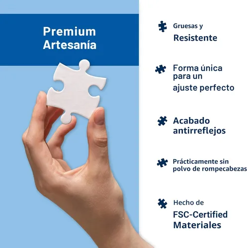 Vista 2 de Ravensburger - Minecraft Biomes - Juego de 3 rompecabezas de 49 piezas - Bosques Pixelados, océanos y más - Imágenes brillantes e impresionantes