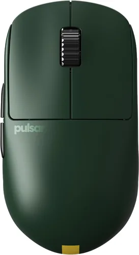 Vista 12 de Pulsar Gaming Gears X2A Ratón con cable para juegos, ultra ligero, interruptor óptico, 26000 DPI, sincronización de movimiento, sensor PAW3395 Blanco