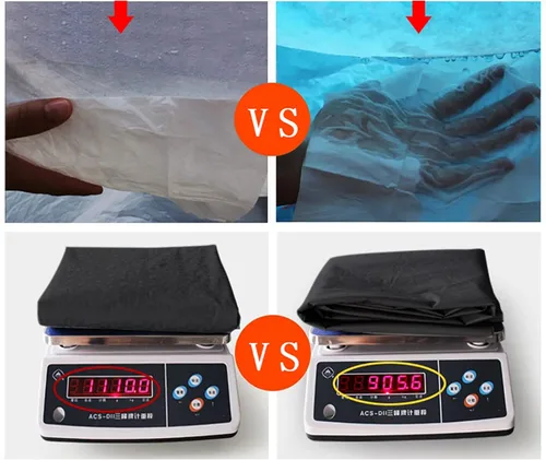 Vista 8 de uxcell Funda impermeable para automóvil para todo tipo de clima, protección solar contra la lluvia, ajuste universal para sedán de 178 a 185 pulgadas