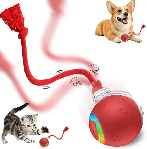 Vista 13 de 2 fundas para pelotas de perro – Fundas de felpa de tomate y piña para juguetes interactivos para perros, protectores suaves y duraderos