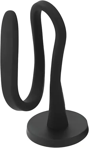 Vista 5 de QUMOX Soporte magnético para puerta de lavadora de carga frontal, soporte flexible para puerta de lavadora, mantiene la puerta de la lavadora