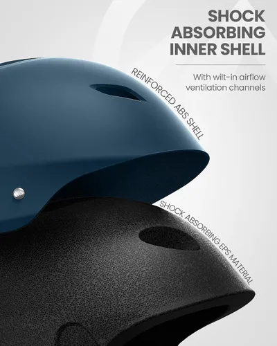 Vista 66 de OutdoorMaster Kelvin - Casco de esquí y snowboard para hombres, mujeres y jóvenes