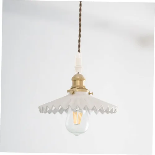 Vista 6 de 400 Pcs Lock Wire Chandelier Buckle Cable Gland Cord Grips Pendant Light Accessories Cord Fixing Grips Light Cable Grips Strain Relief Connector