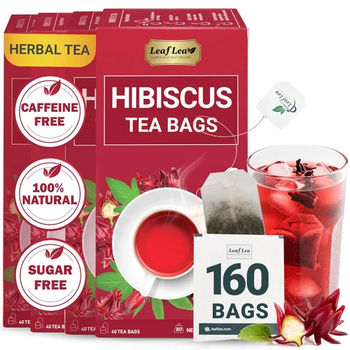 Vista 65 de LeafLea Bolsas de té de melón amargo natural, 40 bolsas de té de hierbas Cundeamor - Té de frutas Melon Amargo Gohyah Apoyo para el bienestar