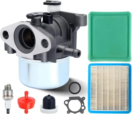 Carburador 190CC para reciclador Toro de 22 pulgadas Toro 20332 20334 20331 20333 20330 20092 20066 20065 20095 20064 20093 Kit de mantenimiento de