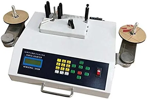 Vista 3 de CGOLDENWALL YFX-611 automático SMD/SMT piezas de conteo de componentes Contador de la máquina de detección de fugas 110V/220V (220V)