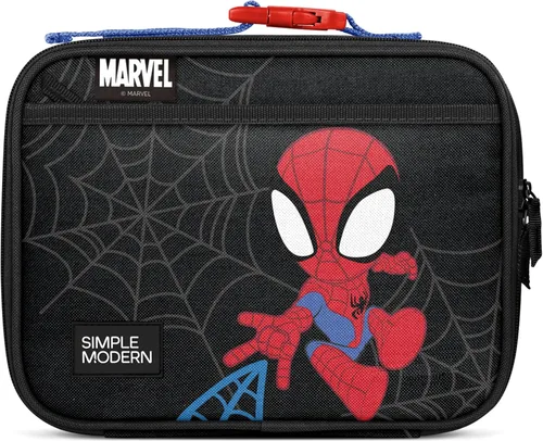 Vista 59 de Simple Modern Lonchera infantil para la escuela Lonchera reutilizable con aislamiento para niños pequeños, niñas y niños Contenedores de comida
