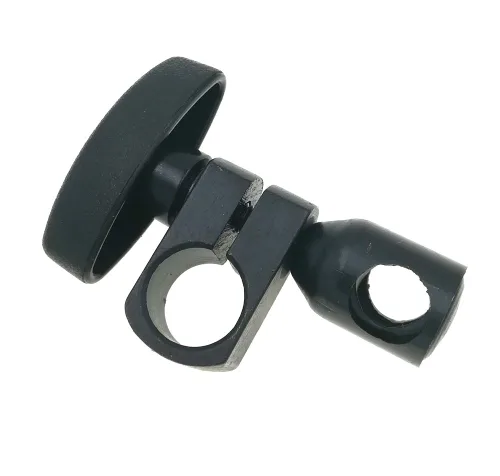 Vista 18 de Suxing Mandril de abrazadera giratoria de manga para soportes magnéticos, indicador de dial de barra (D6/D8-D8)