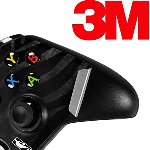 Vista 3 de NBA Toronto Raptors Xbox One S Controller Skin Toronto Raptors vinilo Diseño de estampado animalSkin para su Xbox One S