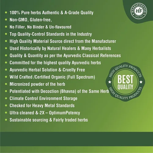 Vista 4 de Herbsforever Suplemento de extracto de Garcinia Cambogia Apoya un estilo de vida saludable y control de peso Fórmula a base de hierbas naturales