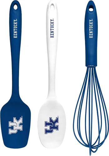 Vista 4 de The Sports Vault NCAA Unisex-Adult 3-Piece Kitchen Utensil Set