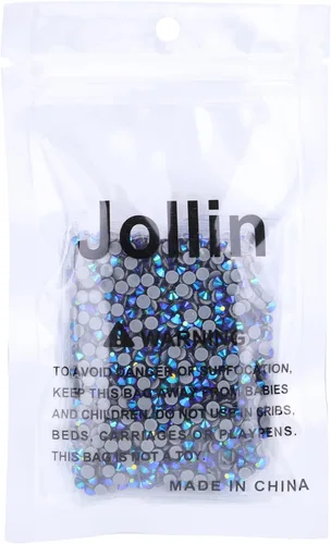 Vista 146 de Hot Fix - Diamantes de imitación de cristal con parte trasera plana, gemas de diamante de 0.189 in (20 ss, 1440 unidades, rojo)