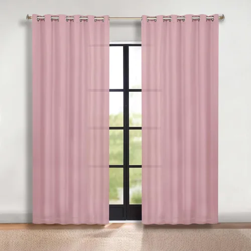 Vista 48 de Superior Cortinas Opacas, Oscurecimiento de Habitación, Dormitorio, Cortinas, Cocina, Acentos de Ventana de Sala de Estar, Bloqueo Solar, Térmicas
