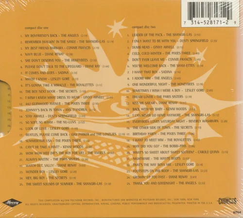 Vista 2 de Creciendo demasiado rápido: La antología del grupo de chicas