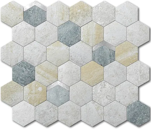 Vista 9 de VAOVI Azulejo de Protección contra Salpicaduras Despegar y Pegar, Azulejo de Protección contra Salpicaduras para Cocina Despegar y Pegar Paneles