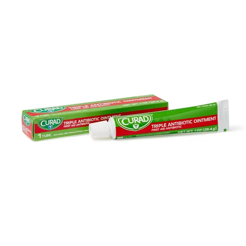 MEDLINE CUR001231 CUR001231H Curad Ungüento de triple antibiótico