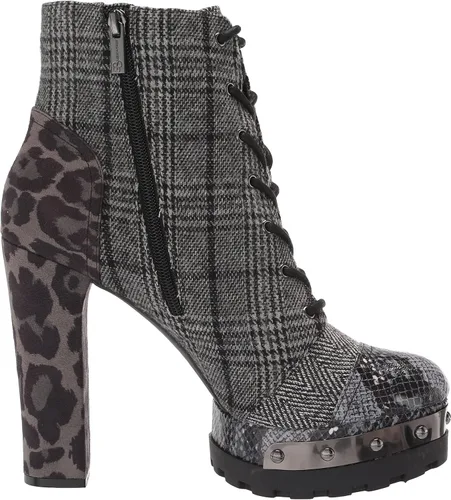 Vista 6 de Jessica Simpson Botas de combate y cordones Irella para mujer