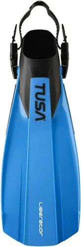 Vista 10 de TUSA SF-0113 Liberator Aletas de buceo Blanco