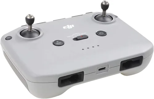 Vista 4 de Hanatora RC-N3/N1/N2/N1C Palillos de control remoto para DJI Neo, Mavic 3, Mini 4K/2 SE, Mini 4/3 Pro, Air 3S/3/2S, Air 2, joysticks de control