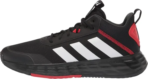 Vista 8 de adidas Own The Game 2.0 - Tenis de baloncesto para hombre, talla 8 AU