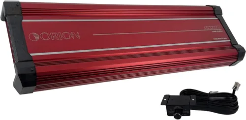 Vista 6 de Amplificador Monobloque de Alta Rendimiento ORION HCCA3000.1DSPLX de 3000W RMS de Clase D para Competición de Alta Corriente - Estable a 1 Ohm