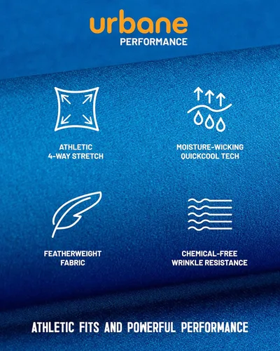 Vista 5 de Urbane Align - Top de 3 bolsillos para mujer ajuste delgado superelástico cuello redondo exfoliantes médicos 9166