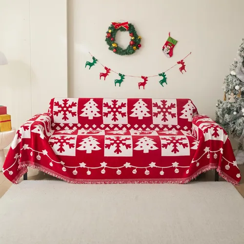 Vista 17 de MEETSKY Funda de sofá para sofá de cojines, protector de muebles de sofá, fundas de sofá de chenilla, fundas de sofá seccional para mascotas, funda