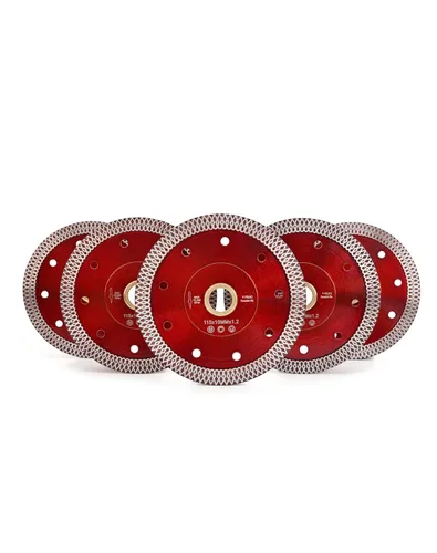 Vista 9 de Casaverde TOOLS Hoja de sierra de diamante para porcelana de 4 pulgadas (4 pulgadas)