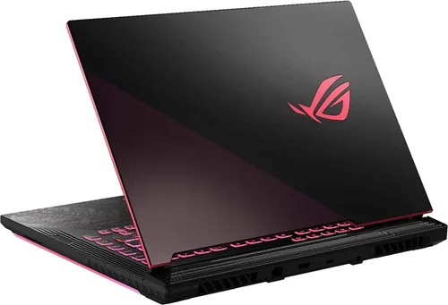 Vista 4 de Computadora para gaming ASUS ROG 15.6" FHD, Intel Hexa-Core i7-9750H hasta 4.5GHz, 8GB DDR4, 512GB SSD