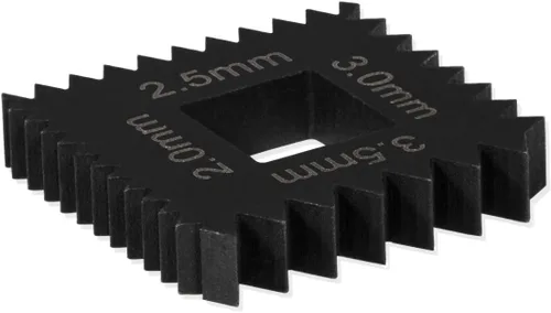 Vista 5 de Yoursme Juego de troqueles métricas para cazador de roscas similar a OTC 202817 3PCS