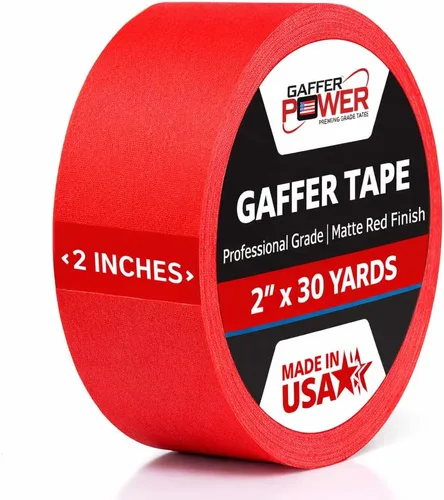 Vista 34 de Cinta Luminosa Cinta de Gaffer que Brilla en la Oscuridad Fluorescente Neón Cinta Reflectante Luminosa Impermeable Alta Visibilidad