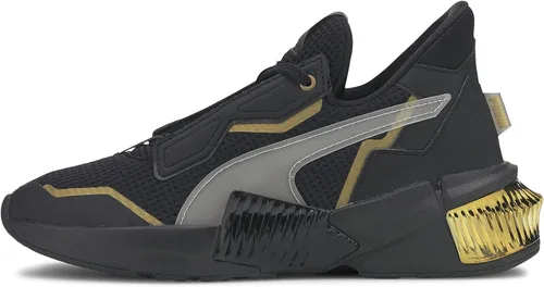 Vista 14 de PUMA Entrenador cruzado Provoke Xt para mujer negrodorado Team 9
